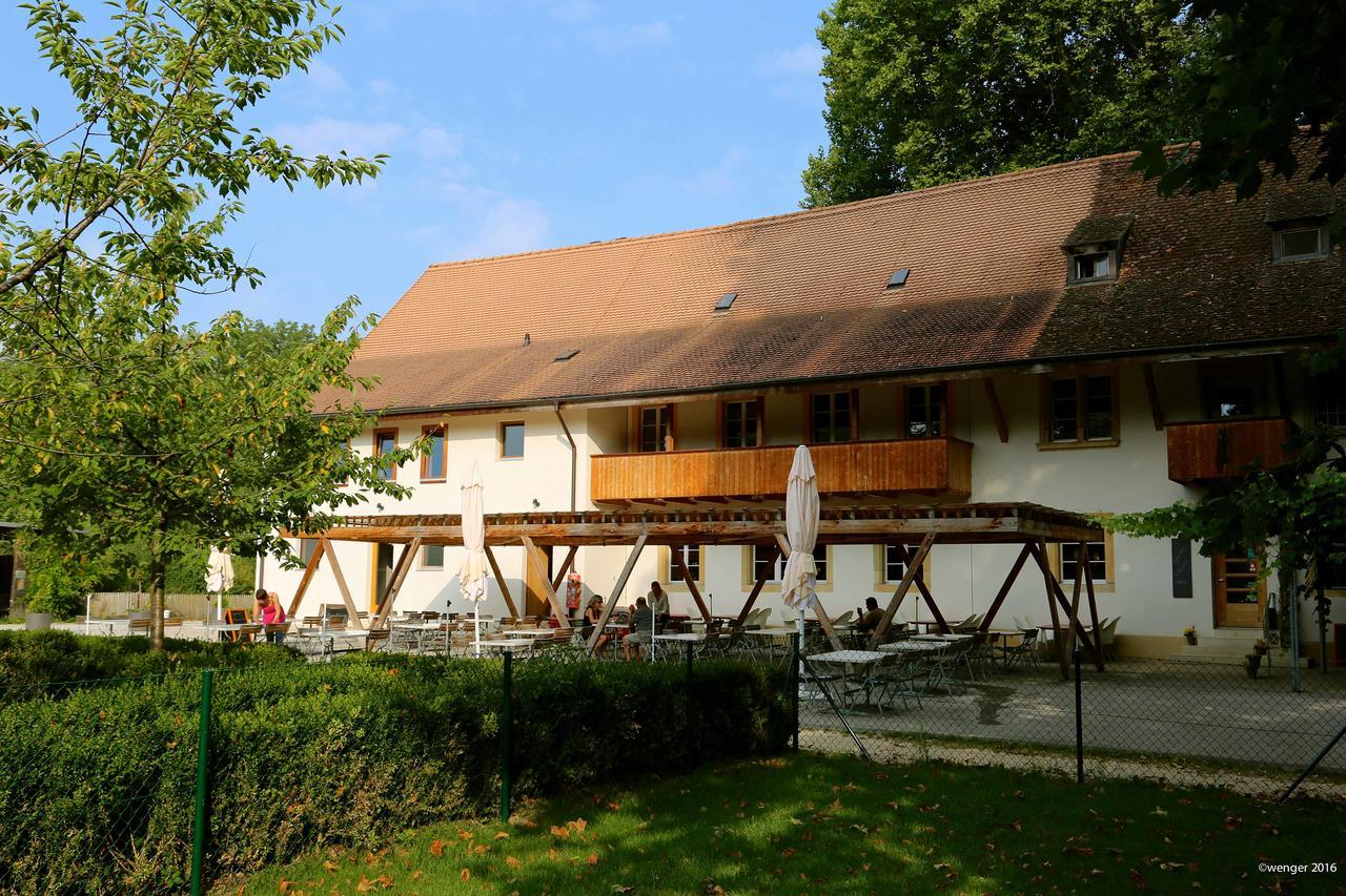 Hotel Domaine De La Sauge Cudrefin Exterior foto